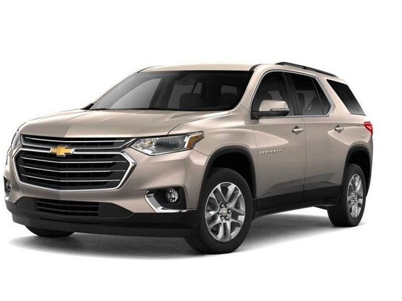 2019 Chevrolet Traverse FWD 1LT's photo