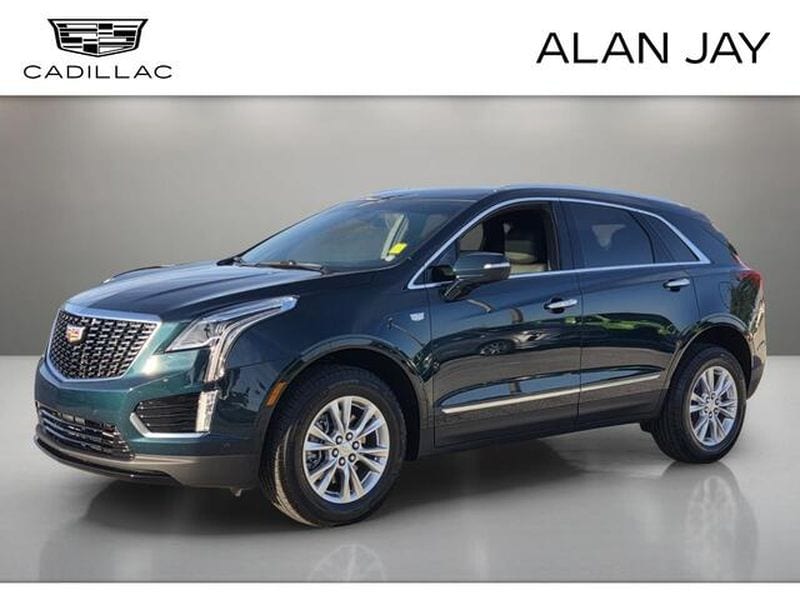 2025 Cadillac XT5 FWD Luxury's photo