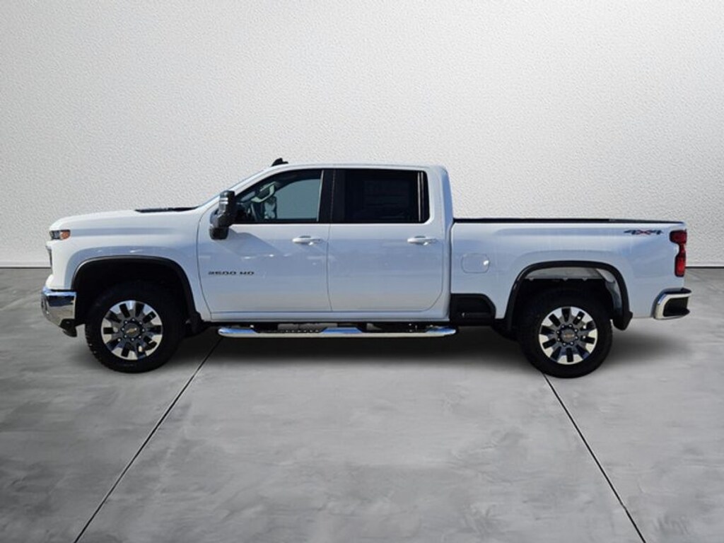Used 2025 Chevrolet Silverado 2500 HD LT Truck