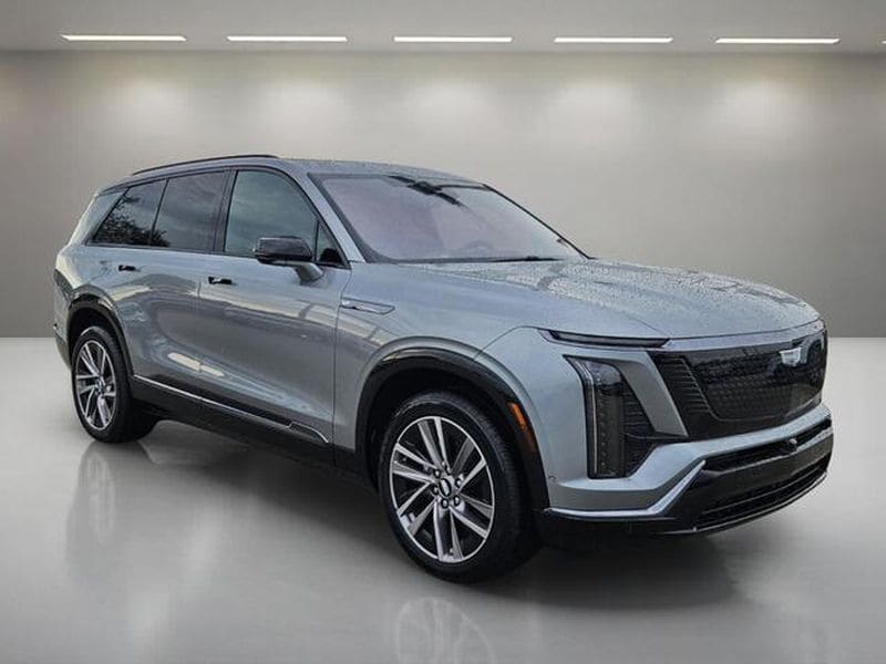 2026 Cadillac VISTIQ Sport - Photo 7