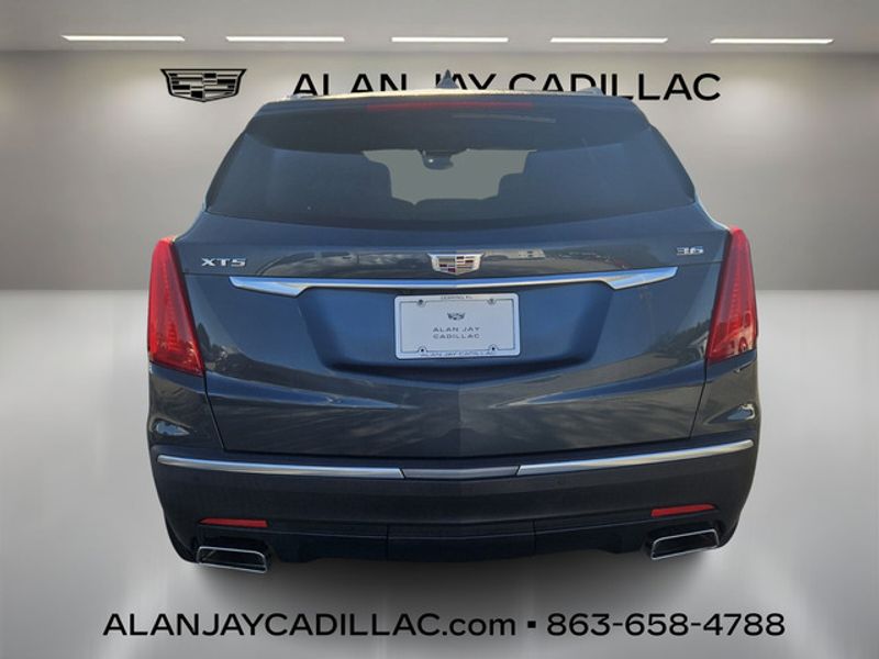 2019 Cadillac XT5 Luxury photo 4