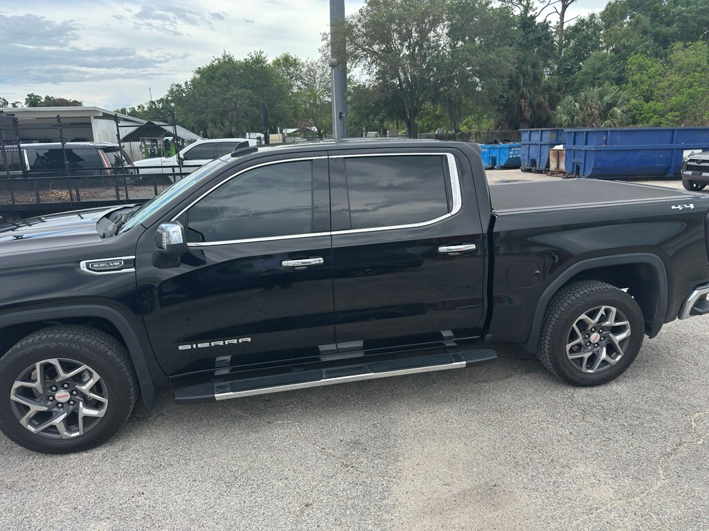Used 2022 GMC Sierra 1500 SLT Truck