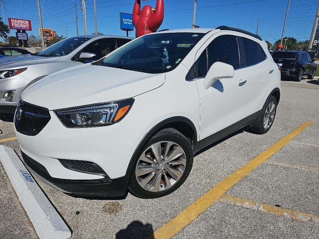 Used 2020 Buick Encore Preferred SUV