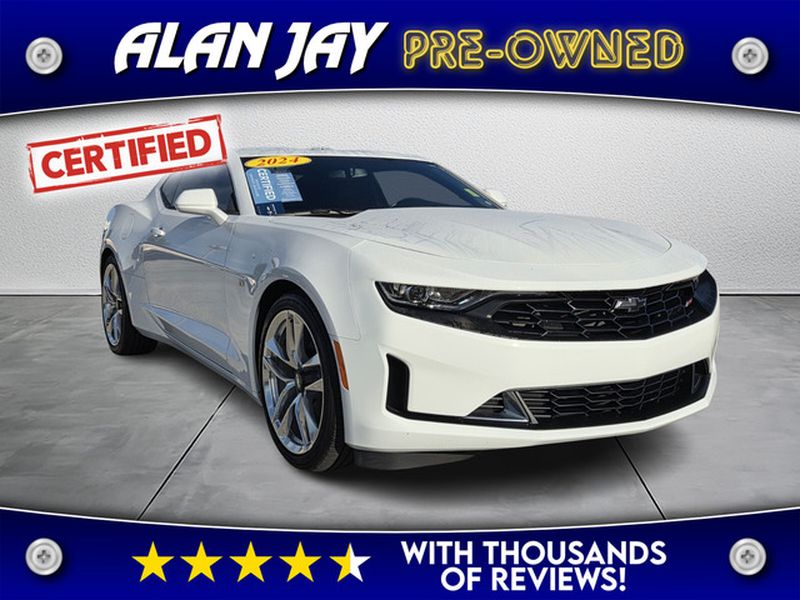 2024 Chevrolet Camaro 2LT