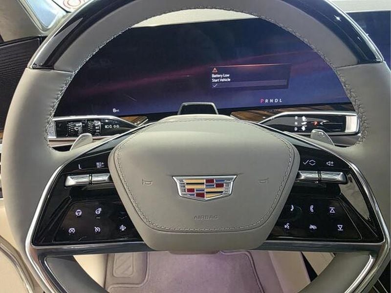 2026 Cadillac Escalade Platinum Luxury - Photo 34