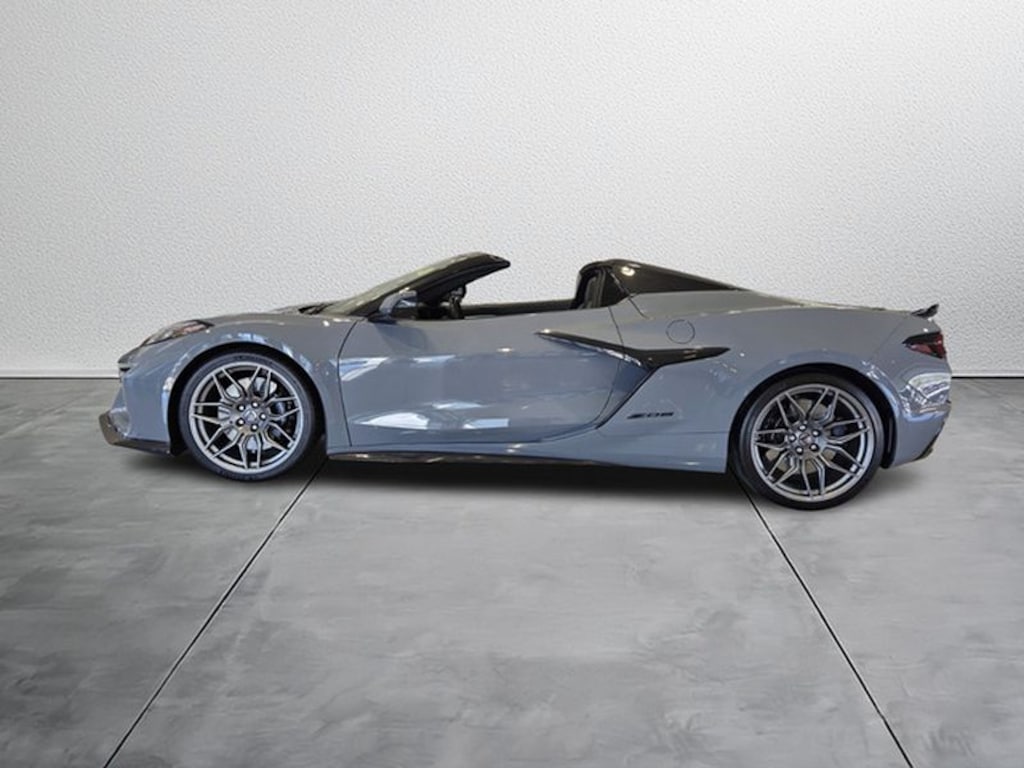 Used 2025 Chevrolet Corvette Z06 3LZ Performance