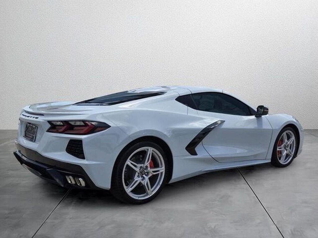 Used 2020 Chevrolet Corvette Stingray 2LT Performance