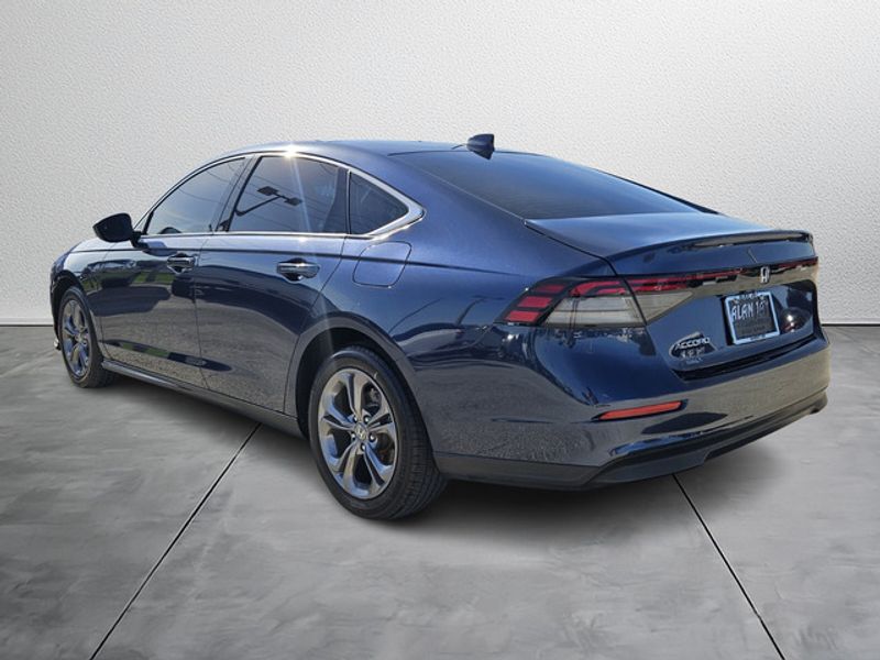 2023 Honda Accord EX photo 2