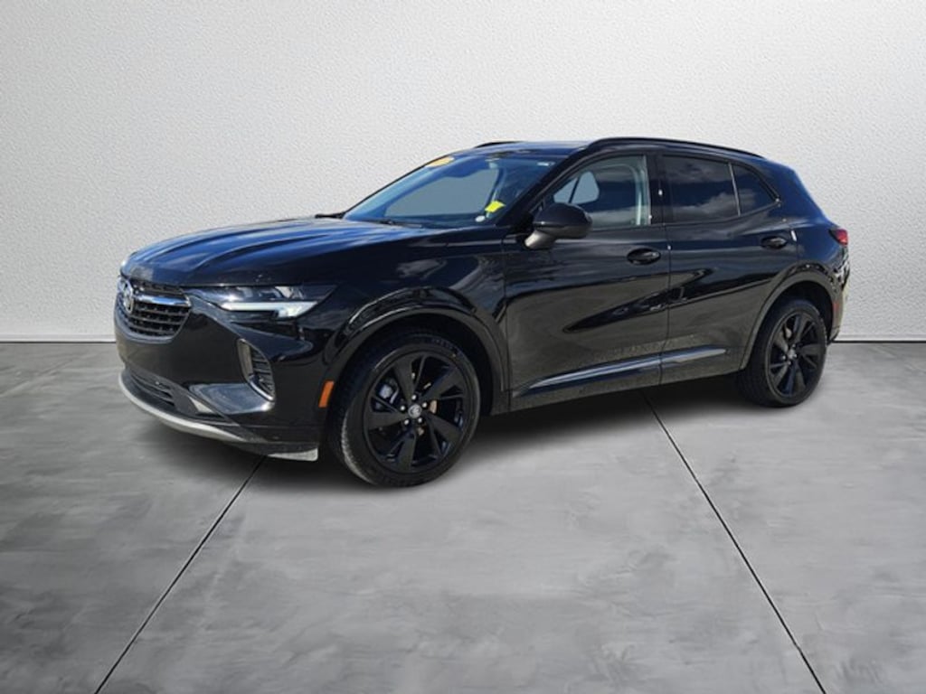 Used 2023 Buick Envision Preferred SUV