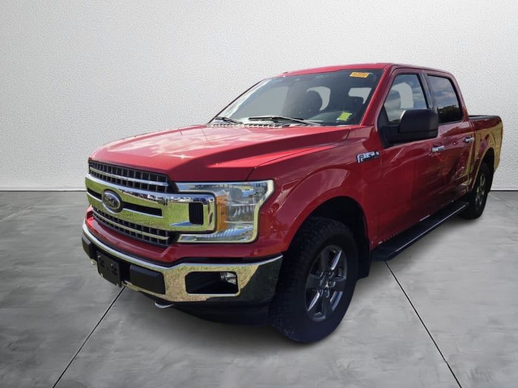 Used 2019 Ford F-150 XL