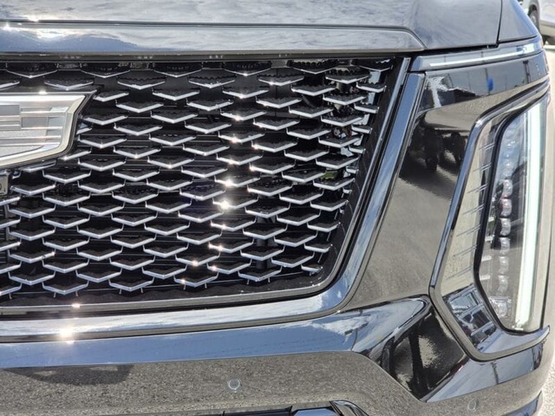 2026 Cadillac Escalade Platinum Sport - Photo 10