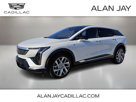 2025 CADILLAC OPTIQ Luxury 1 SUV