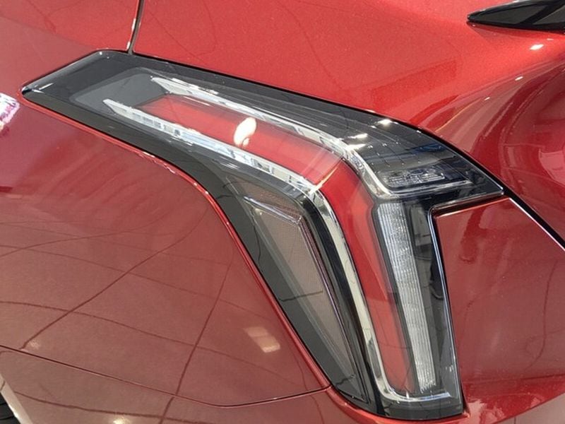 2026 Cadillac CT4 V-Series Blackwing - Photo 11