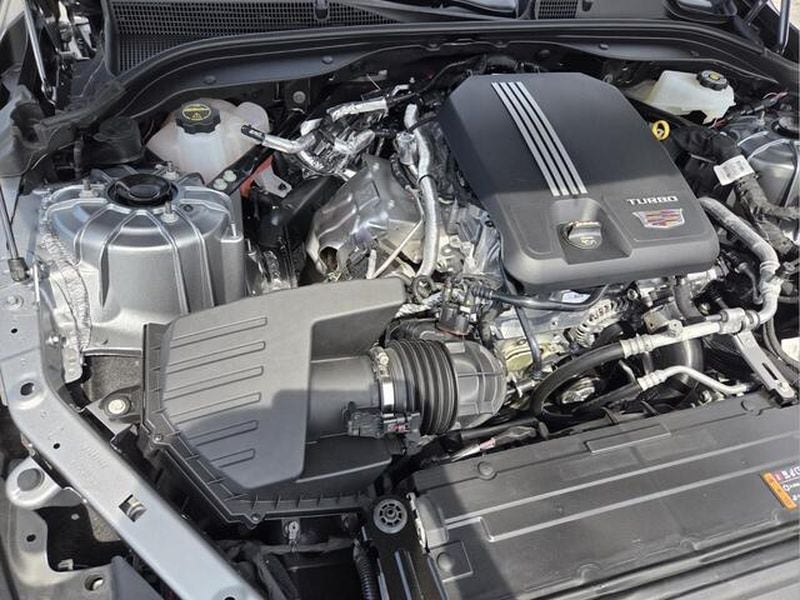 2026 Cadillac CT5 Premium Luxury - Photo 24
