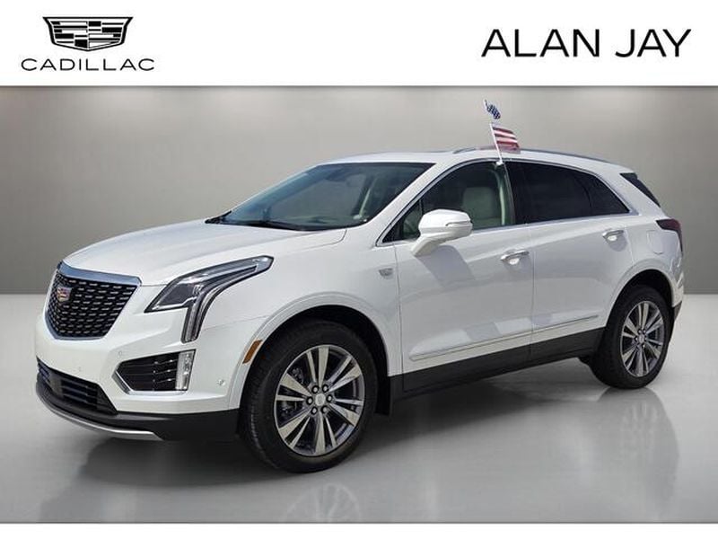 2026 CADILLAC XT5 SUV 