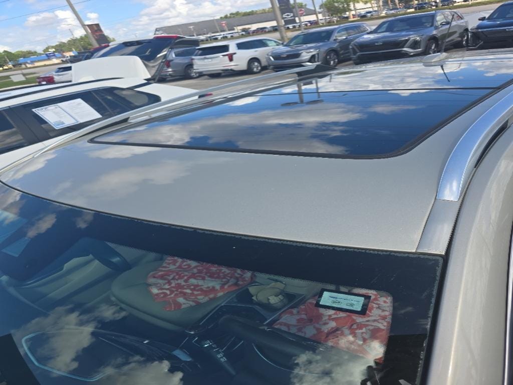 Used 2016 CADILLAC SRX Premium Collection Crossover