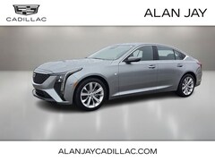 2026 CADILLAC CT5 Premium Luxury Sedan