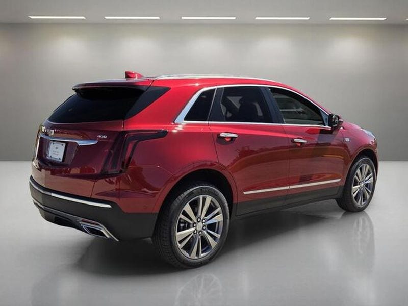 2026 Cadillac XT5 Premium Luxury - Photo 5