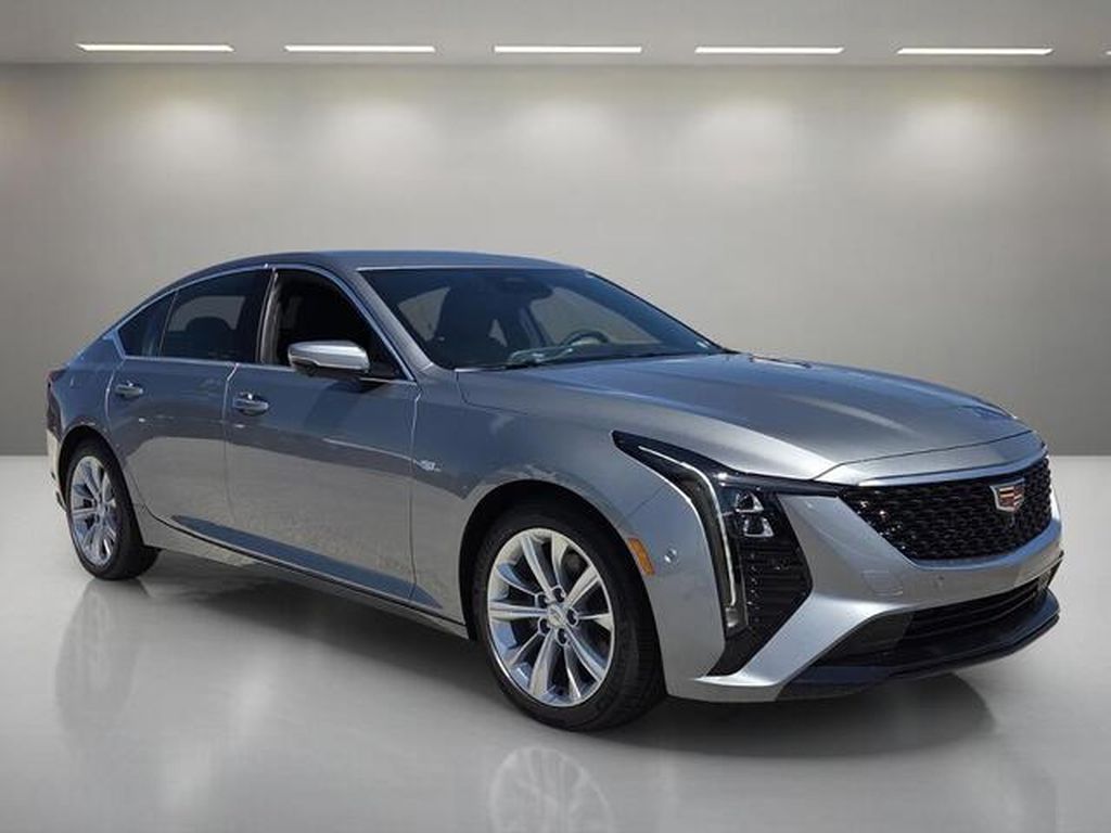 2026 Cadillac CT5 Premium Luxury - Photo 7