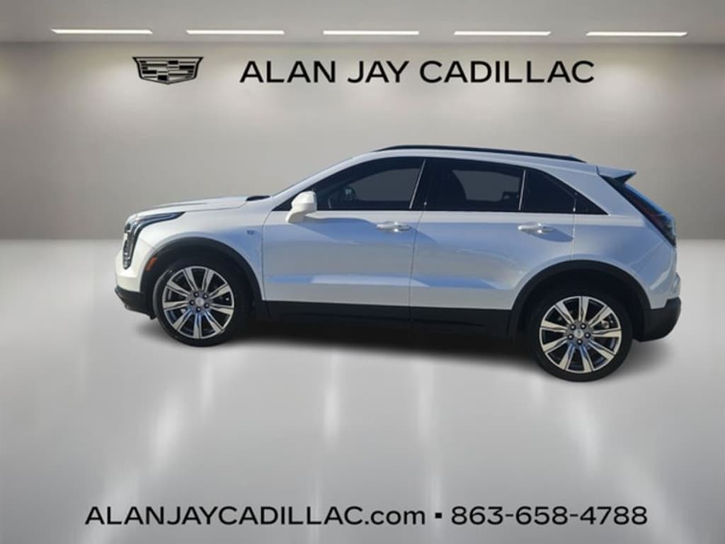 Used 2019 CADILLAC XT4 FWD Sport SUV