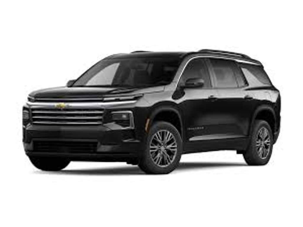 Used 2025 Chevrolet Traverse LT SUV