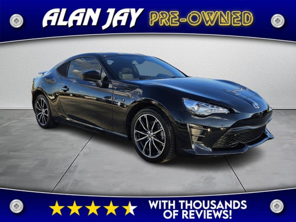 Used 2020 Toyota 86 NA