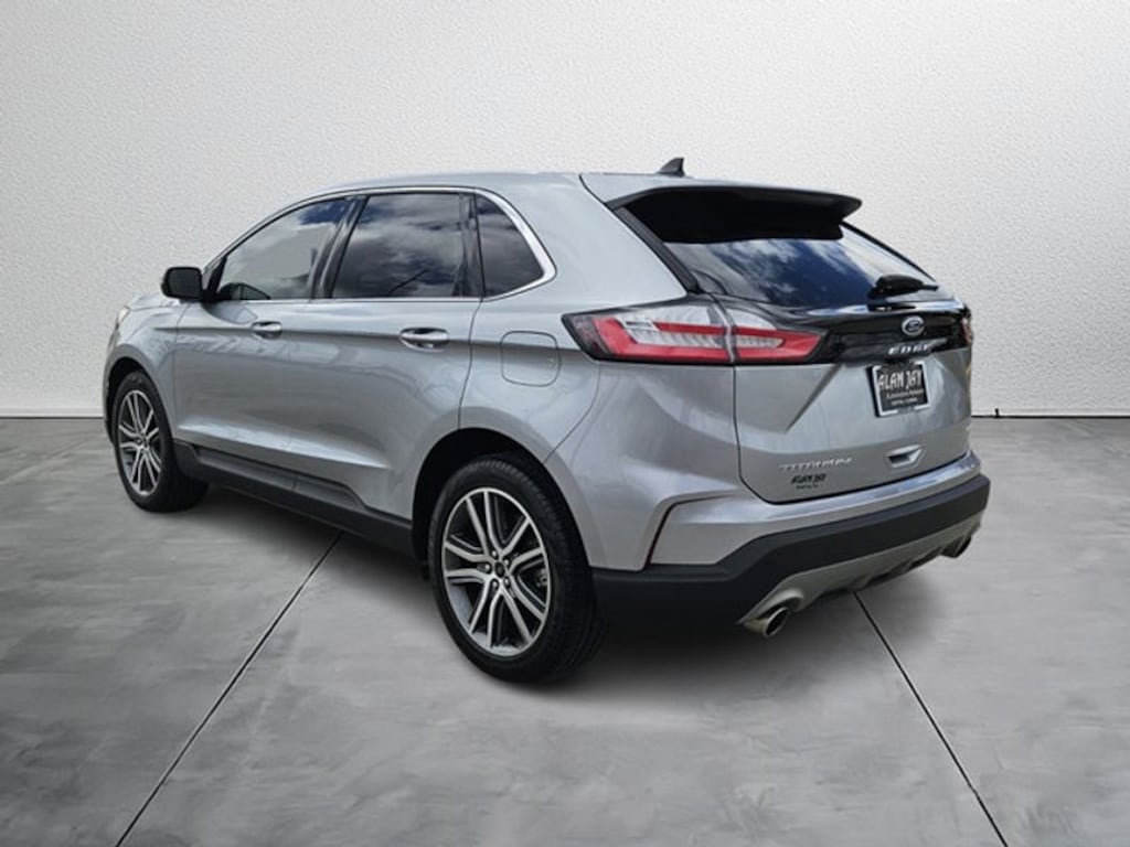Used 2024 Ford Edge Titanium