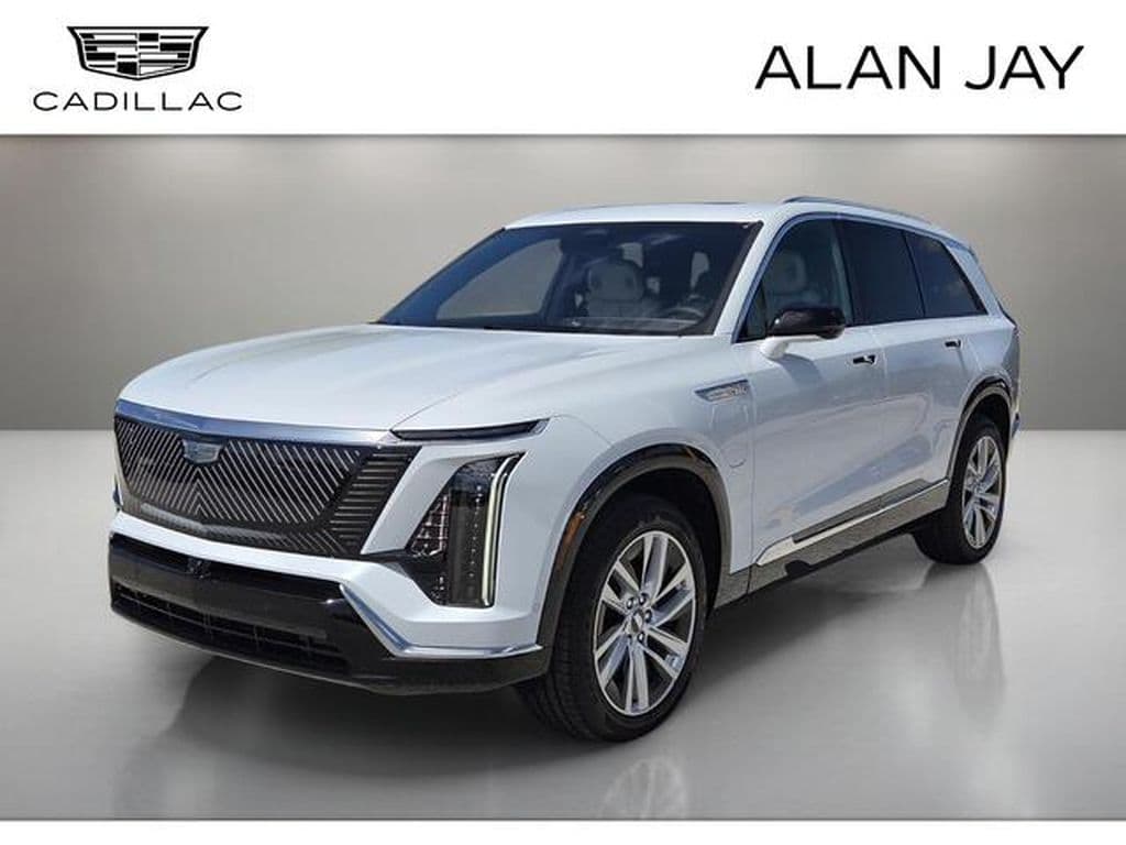 2027 Cadillac VISTIQ Luxury