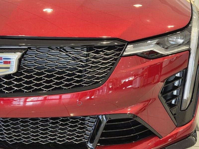 2026 Cadillac CT4 V-Series Blackwing - Photo 10
