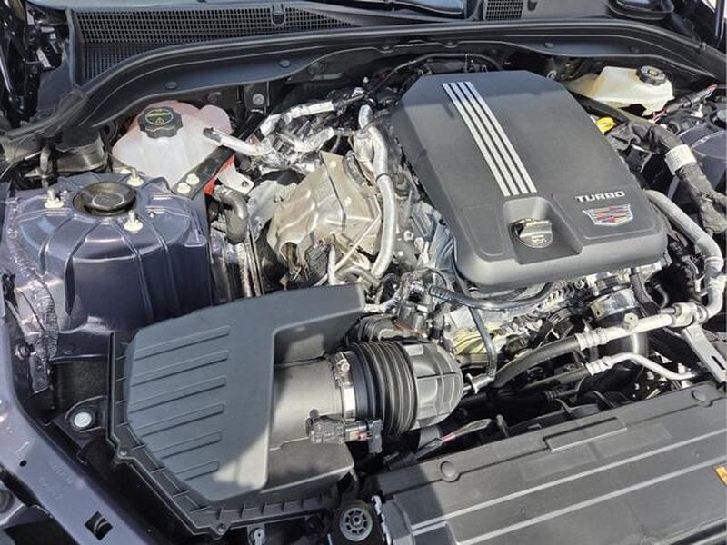 2026 Cadillac CT5 Premium Luxury - Photo 23