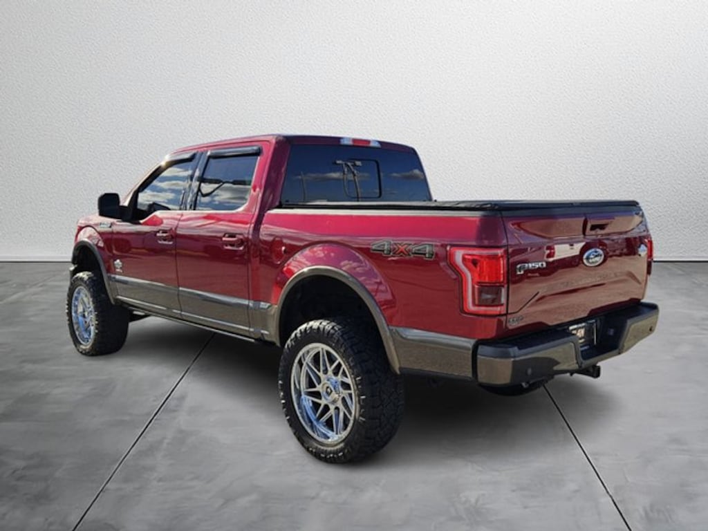 Used 2017 Ford F-150 XL