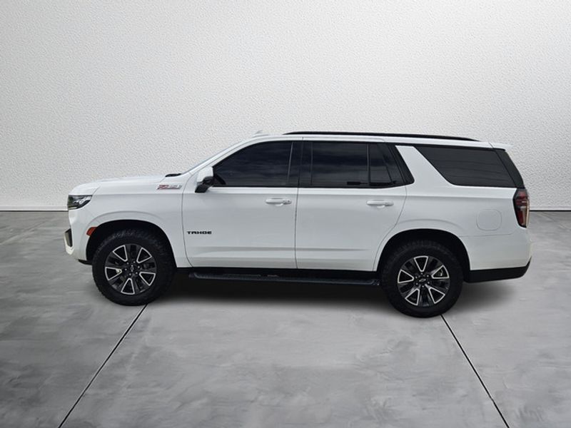 2022 Chevrolet Tahoe Z71 photo 3