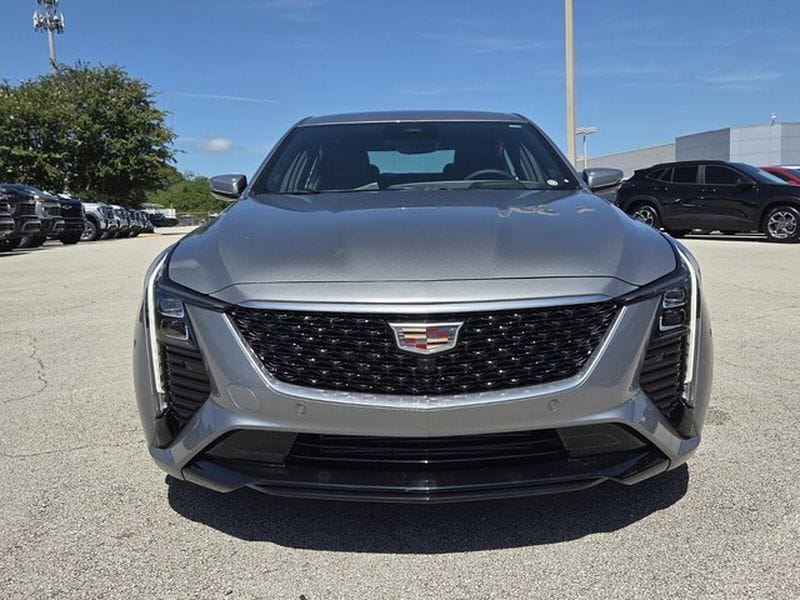 2026 Cadillac CT5 Premium Luxury - Photo 8