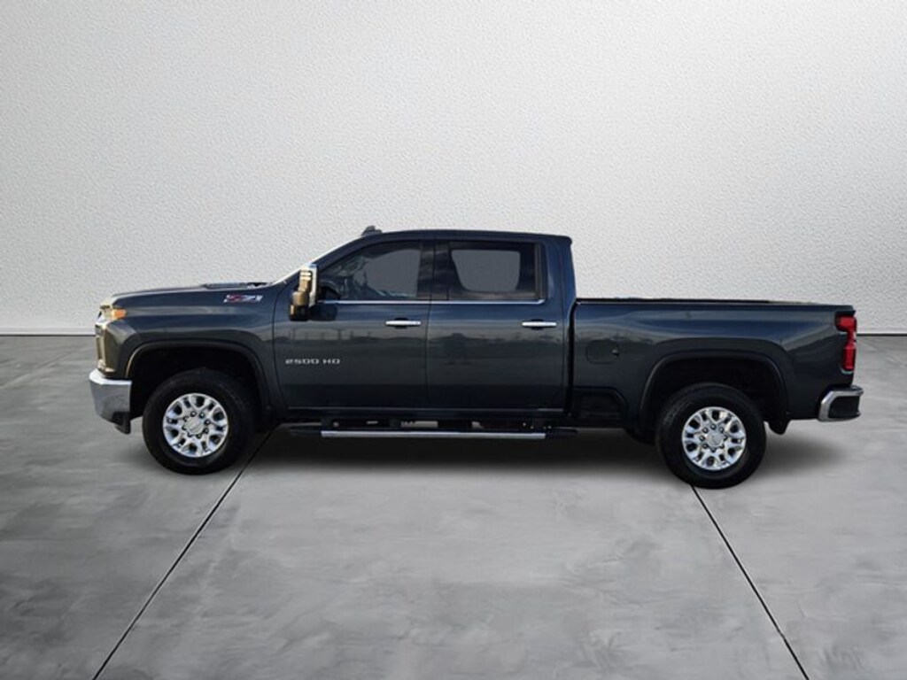 Used 2020 Chevrolet Silverado 2500 HD LTZ Truck