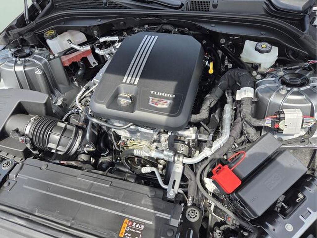 2026 Cadillac CT5 Premium Luxury - Photo 25