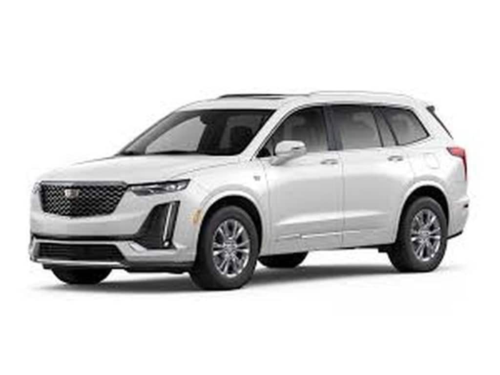 Used 2025 CADILLAC XT5 Premium Luxury SUV