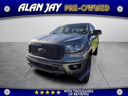 2021 Ford Ranger XL
