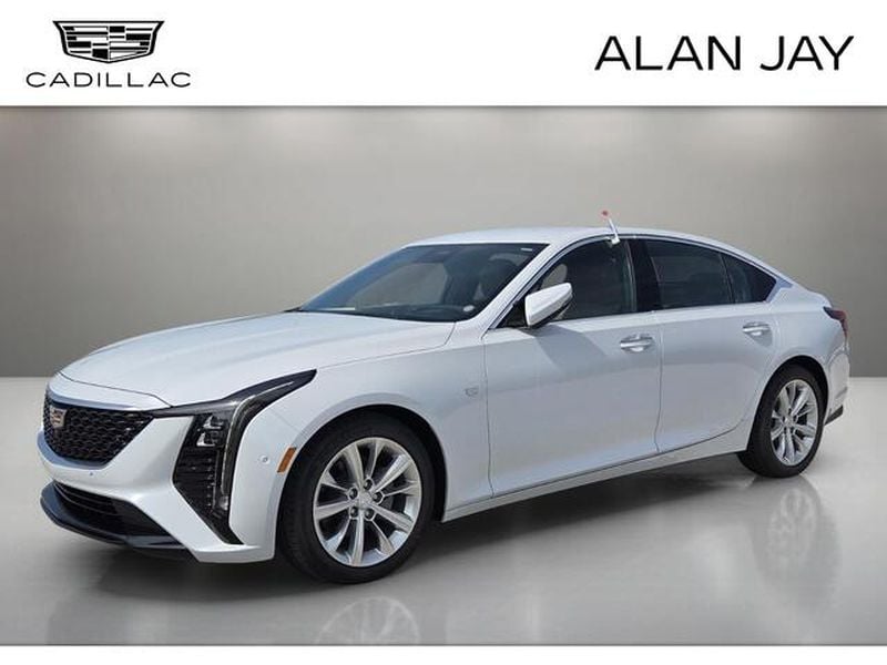 2026 CADILLAC CT5 Sedan 