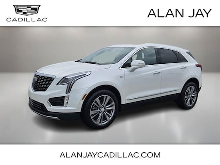 2025 CADILLAC XT5 Premium Luxury SUV