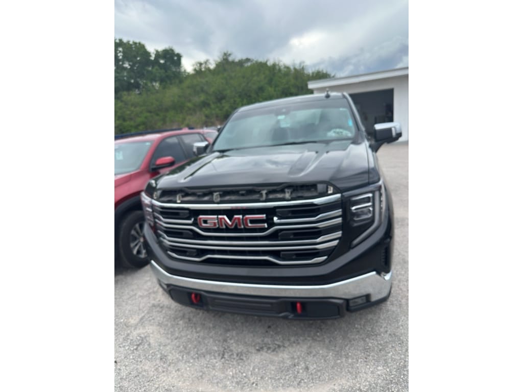 Used 2022 GMC Sierra 1500 SLT Truck