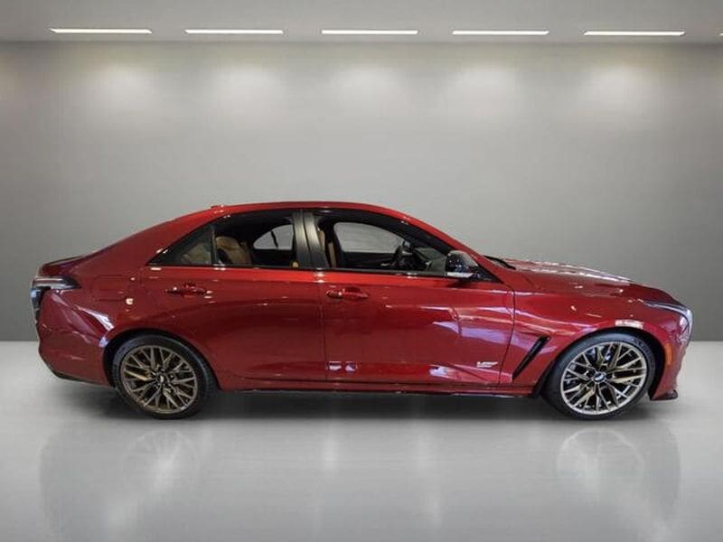 2026 Cadillac CT4 V-Series Blackwing - Photo 6
