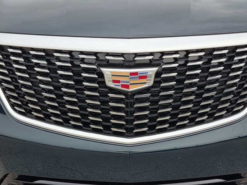 2026 Cadillac XT5 Premium Luxury - Photo 9