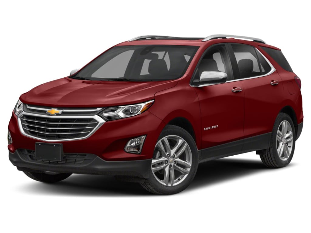 Used 2021 Chevrolet Equinox LT SUV