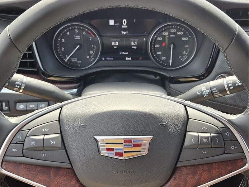 2026 Cadillac XT5 Premium Luxury - Photo 31