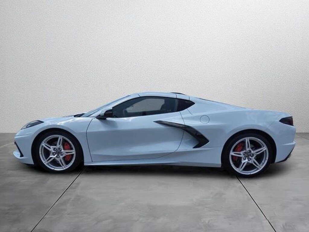 Used 2020 Chevrolet Corvette Stingray 2LT Performance