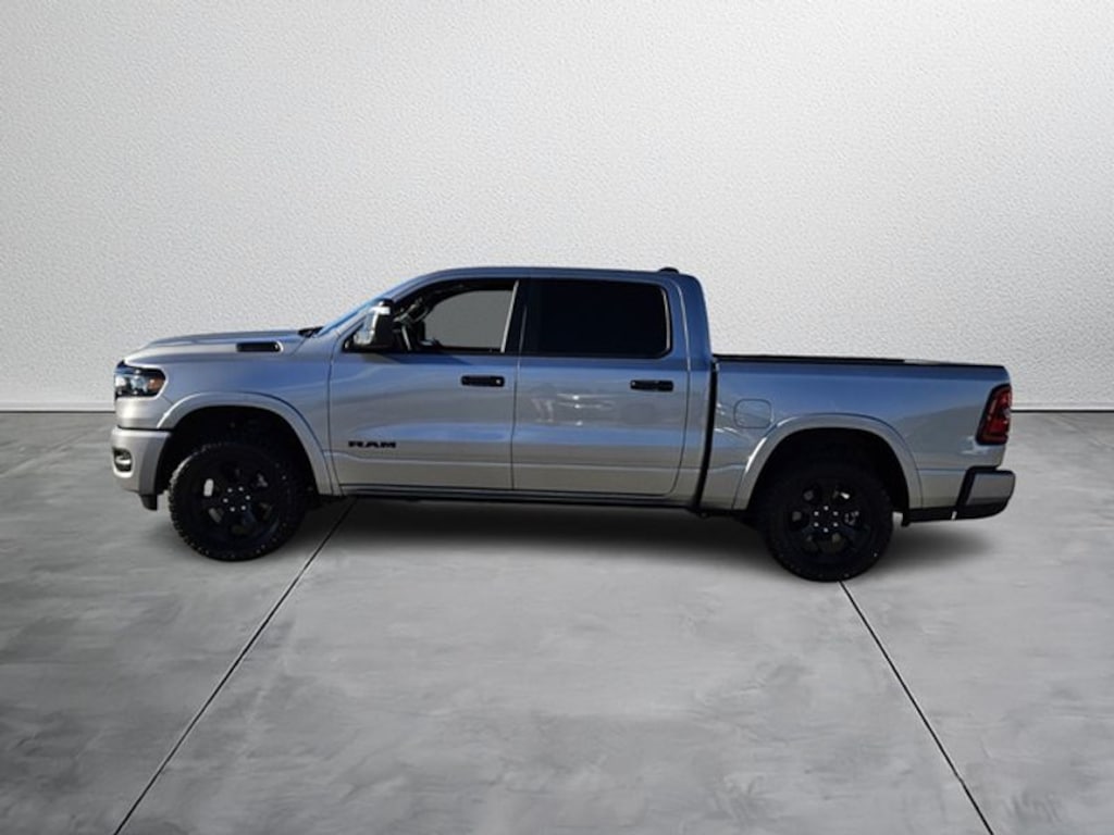Used 2025 Ram 1500 Big Horn
