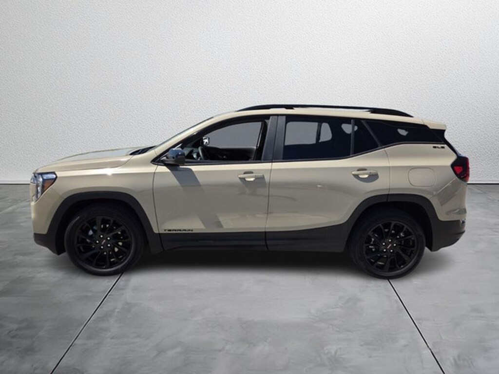 Certified 2023 GMC Terrain SLE SUV