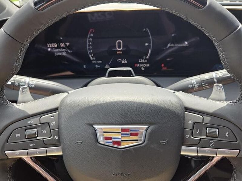 2026 Cadillac CT5 Premium Luxury - Photo 31