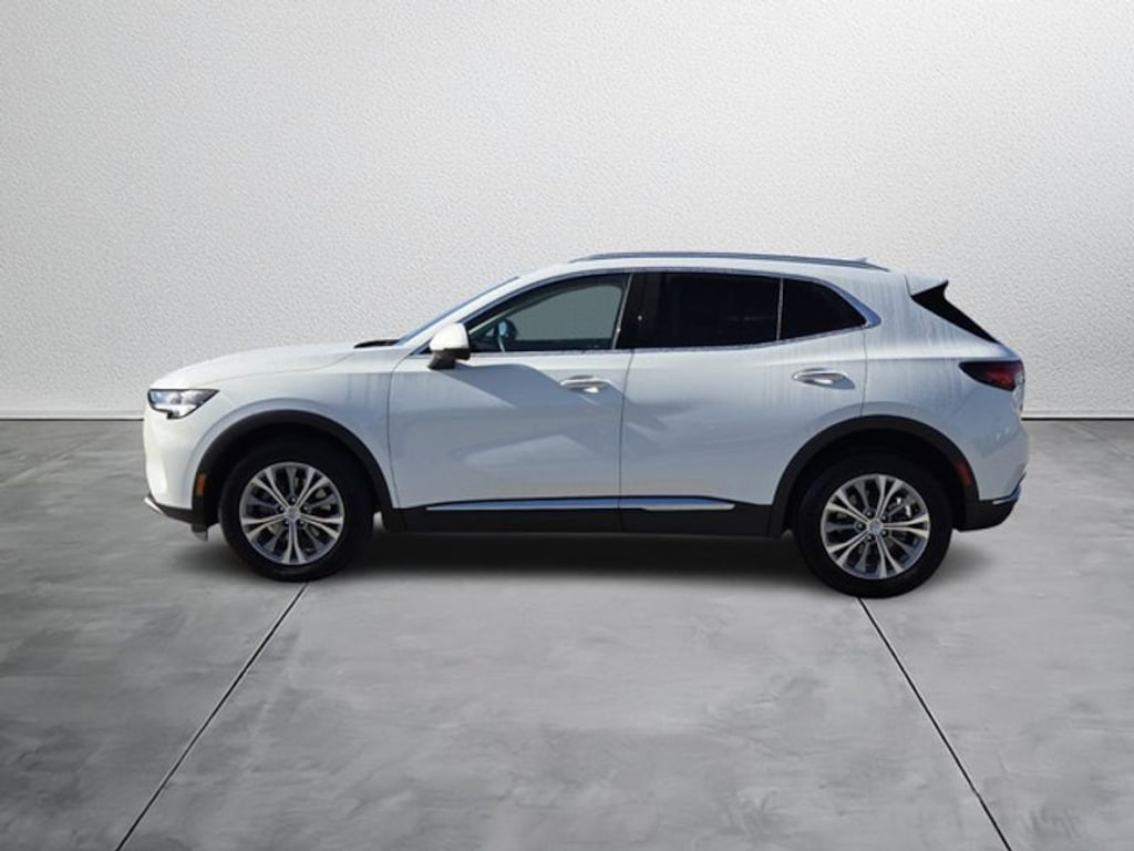 Certified 2023 Buick Envision Preferred SUV