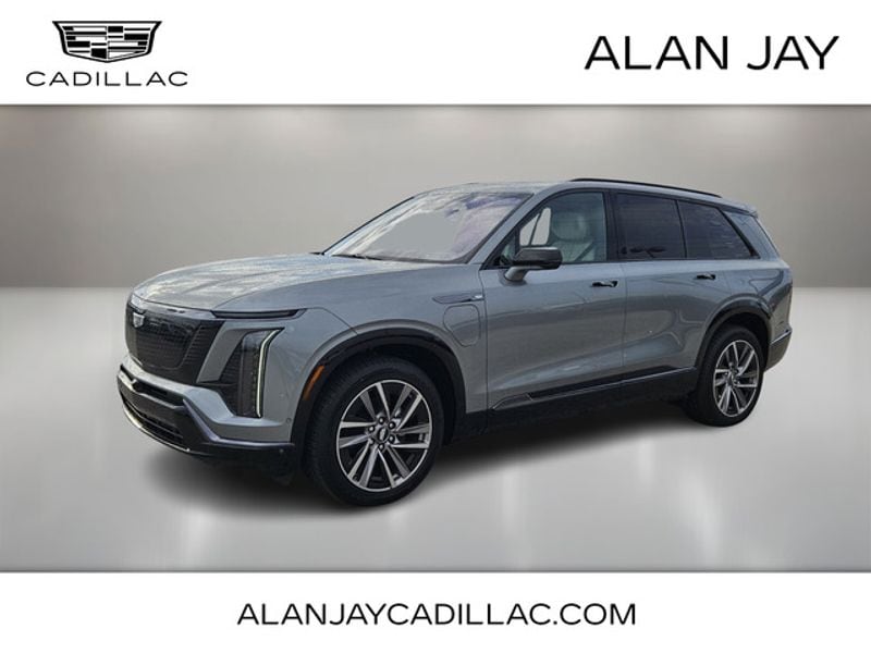 2026 Cadillac VISTIQ Sport's photo